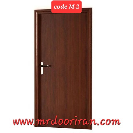 درب ضدآب abs مدل ساده کد M-2