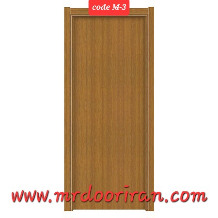 درب ضدآب abs مدل ساده کد M-3